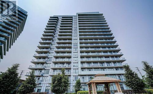 1810 - 4655 Glen Erin Drive, Mississauga, ON - Outdoor With Facade