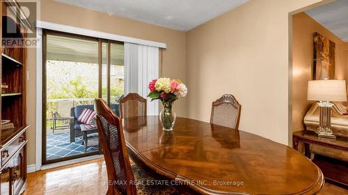 16 Claypine Trail, Brampton, ON - Indoor Photo Showing Dining Room