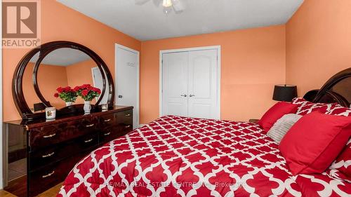 16 Claypine Trail, Brampton, ON - Indoor Photo Showing Bedroom