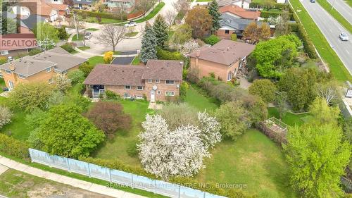 16 Claypine Trail, Brampton, ON - Outdoor With View