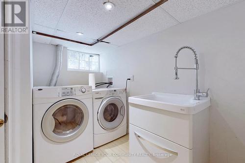 20 Barnesdale Ave N, Hamilton, ON - Indoor Photo Showing Laundry Room