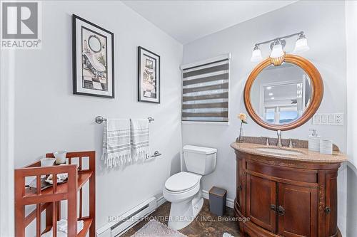 6 Lakeview Park Road, Kawartha Lakes, ON - Indoor Photo Showing Bathroom