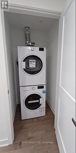 1001 - 340 Queen Street, Ottawa, ON - Indoor Photo Showing Laundry Room