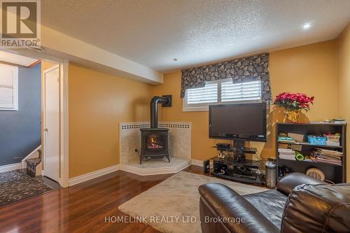 906 Westwood Crescent, Cobourg, ON - Indoor With Fireplace