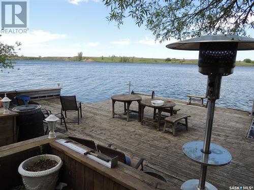 115 Sunset Drive, Estevan Rm No. 5, SK - Outdoor With Body Of Water With View