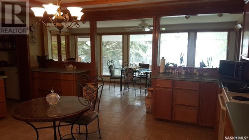 115 Sunset Drive, Estevan Rm No. 5, SK - Indoor Photo Showing Dining Room