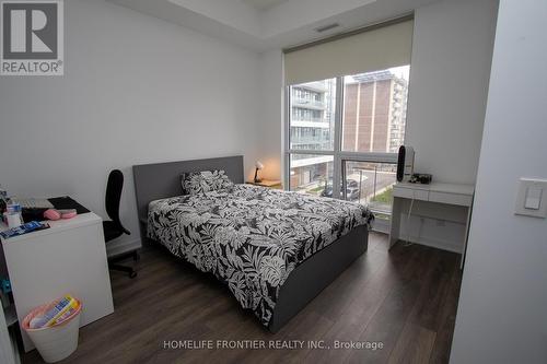 315 - 38 Forest Manor Road, Toronto, ON - Indoor Photo Showing Bedroom