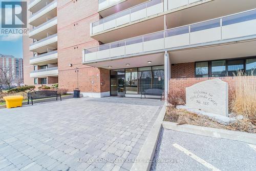 701 - 15 Torrance Road, Toronto, ON - Outdoor With Balcony