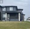 22 254 Brighton Gate, Saskatoon, SK  - Outdoor With Deck Patio Veranda 