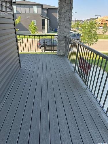 22 254 Brighton Gate, Saskatoon, SK - Outdoor With Exterior