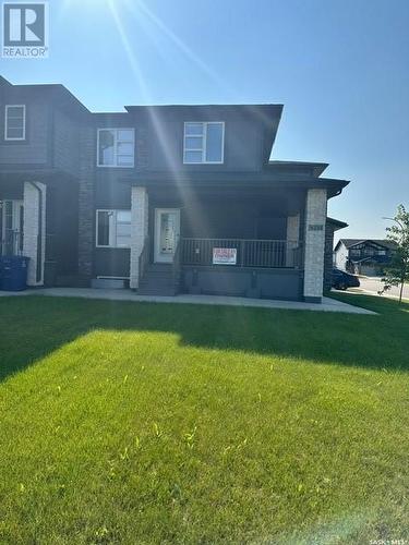 22 254 Brighton Gate, Saskatoon, SK - Outdoor With Deck Patio Veranda