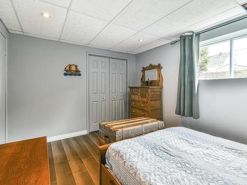 Chambre Ã Â coucher - 6945 Rue Du Hêtre, Terrebonne (La Plaine), QC - Indoor Photo Showing Bedroom