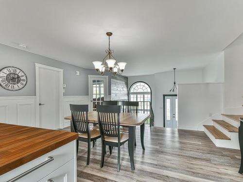 Vue d'ensemble - 6945 Rue Du Hêtre, Terrebonne (La Plaine), QC - Indoor Photo Showing Dining Room