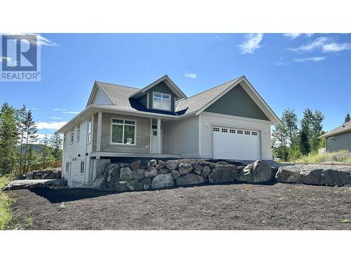 902 Spruce Place, 100 Mile House, BC - Outdoor