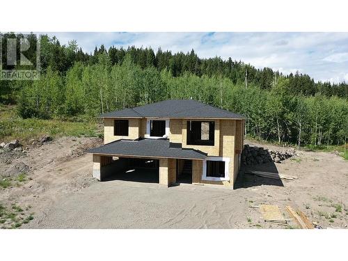 Lot 7 Spruce Place, 100 Mile House, BC - Outdoor