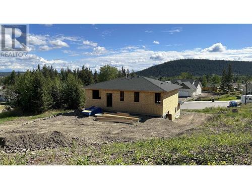 Lot 7 Spruce Place, 100 Mile House, BC - Outdoor