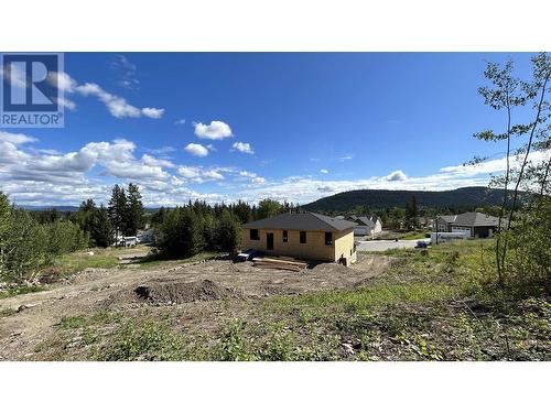 Lot 7 Spruce Place, 100 Mile House, BC - Outdoor With View