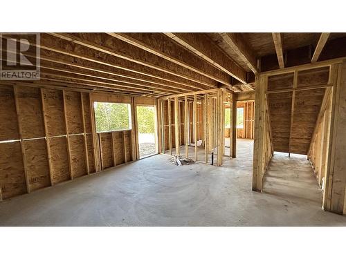 Lot 7 Spruce Place, 100 Mile House, BC - Indoor Photo Showing Basement