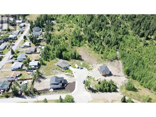 Lot 7 Spruce Place, 100 Mile House, BC - Outdoor With View