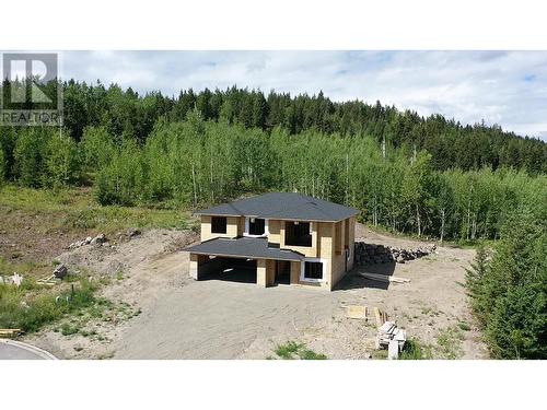 Lot 7 Spruce Place, 100 Mile House, BC - Outdoor With View