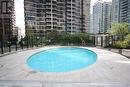 307 - 2 Anndale Drive, Toronto, ON  - Outdoor With In Ground Pool With Facade 