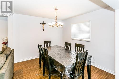 3366 Nighthawk Trail, Mississauga, ON - Indoor Photo Showing Dining Room