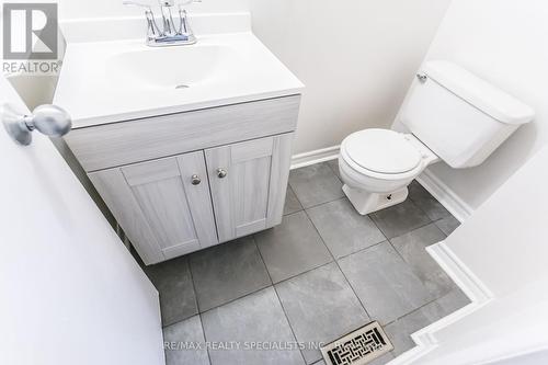 3366 Nighthawk Trail, Mississauga, ON - Indoor Photo Showing Bathroom