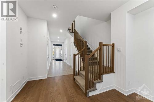 Stairs to second floor - 623 Rathburn Lane, Ottawa, ON - Indoor Photo Showing Other Room
