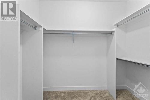 Walk in closet - 705 Rosales Ridge, Ottawa, ON - Indoor With Storage