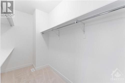 Walk in closet for primary bedroom - 525 Tahoe Heights, Ottawa, ON - Indoor With Storage