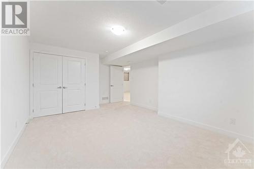 Large basement bedroom - 525 Tahoe Heights, Ottawa, ON - Indoor Photo Showing Other Room