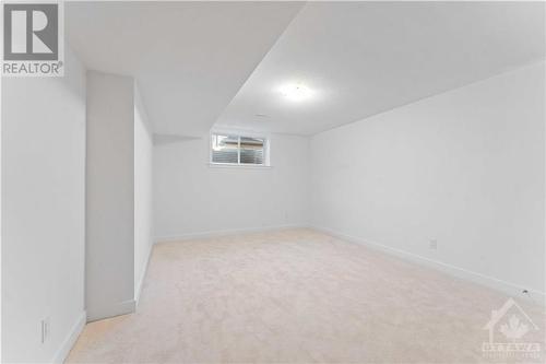 Basement bedroom - 525 Tahoe Heights, Ottawa, ON - Indoor Photo Showing Other Room