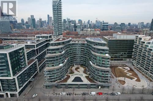 Ph33 - 1 Edgewater Drive, Toronto, ON - Outdoor With View