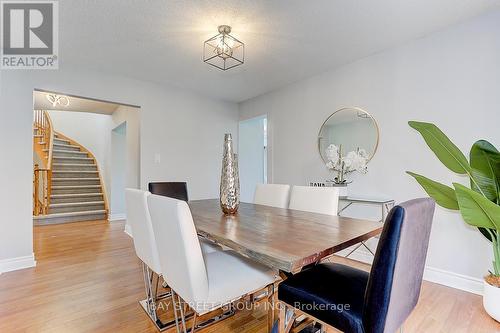 1044 Sandcliff Drive, Oshawa, ON - Indoor Photo Showing Dining Room