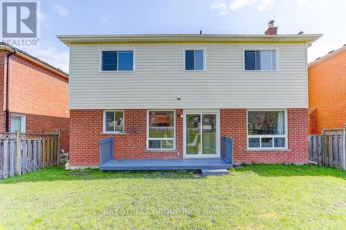 1044 Sandcliff Drive, Oshawa, ON - Outdoor With Exterior