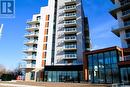 405 - 6 David Eyer Road E, Richmond Hill, ON  - Outdoor With Balcony With Facade 