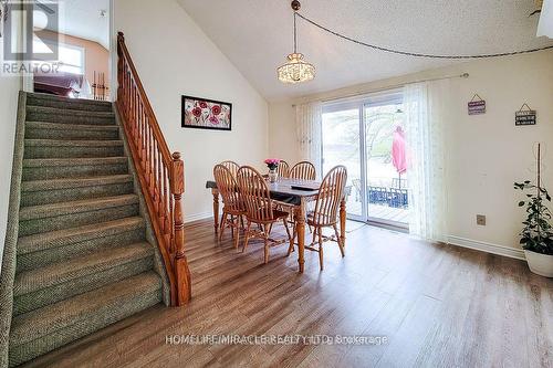 95 Haldimand County 17 Road, Haldimand, ON - Indoor Photo Showing Dining Room