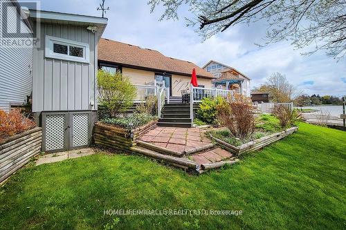 95 Haldimand County 17 Road, Haldimand, ON - Outdoor With Deck Patio Veranda