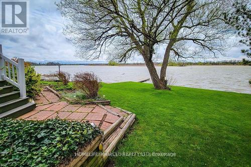 95 Haldimand County 17 Road, Haldimand, ON - Outdoor With Body Of Water With View