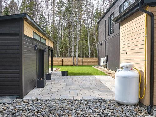 Cour - 46 Ch. La Chanterelle, Saint-Donat, QC - Outdoor With Exterior