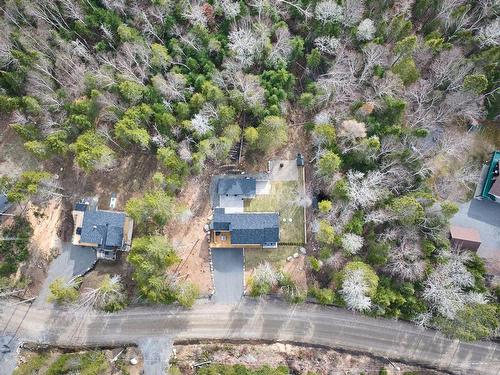 Photo aÃ©rienne - 46 Ch. La Chanterelle, Saint-Donat, QC - Outdoor With View