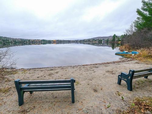 46 Ch. La Chanterelle, Saint-Donat, QC - Outdoor With Body Of Water With View