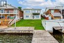 6811 St Louis Point Road, Summerstown, ON  - Outdoor With Balcony With Deck Patio Veranda 