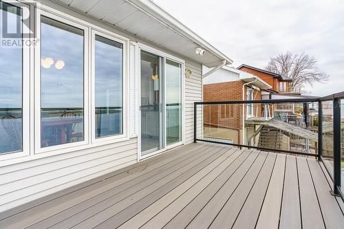 6811 St Louis Point Road, Summerstown, ON - Outdoor With Deck Patio Veranda With Exterior