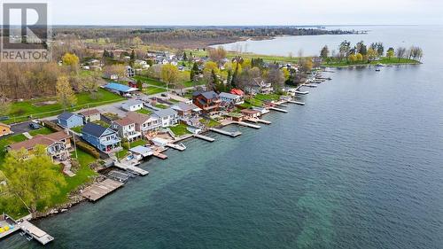 6811 St Louis Point Road, Summerstown, ON - Outdoor With Body Of Water With View