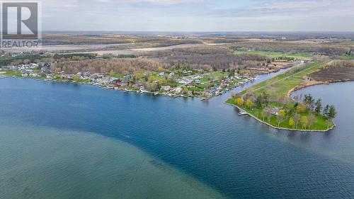 6811 St Louis Point Road, Summerstown, ON - Outdoor With Body Of Water With View