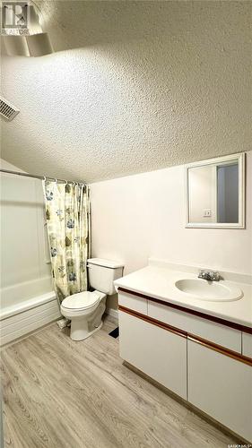 10 2-1275 Aaro Avenue, Elbow, SK - Indoor Photo Showing Bathroom