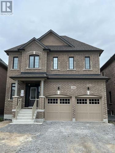 130 Connell Drive, Georgina, ON - Outdoor With Facade