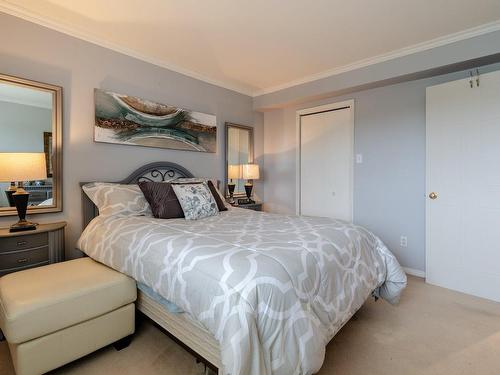 Master bedroom - 9892 Crois. Rochelle, Brossard, QC - Indoor Photo Showing Bedroom