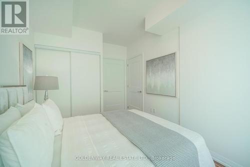 616 - 50 Dunfield Avenue, Toronto, ON - Indoor Photo Showing Bedroom